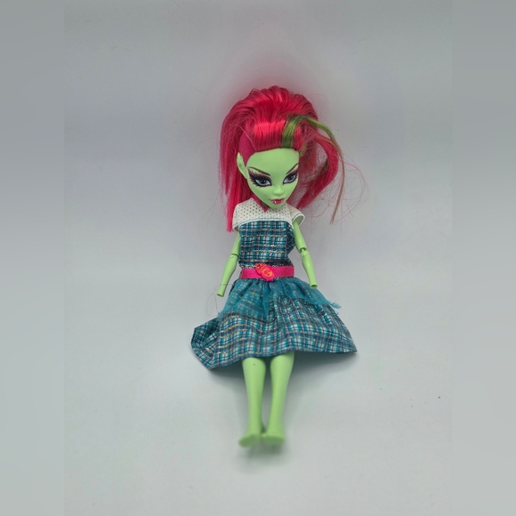 monster high Other - Monster High Venus McFlytrap Doll